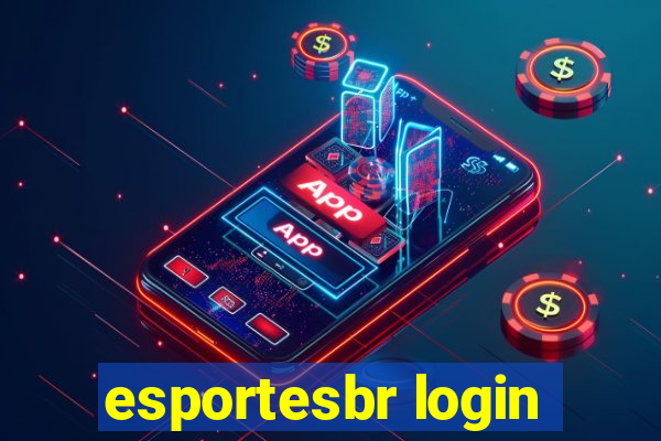 esportesbr login